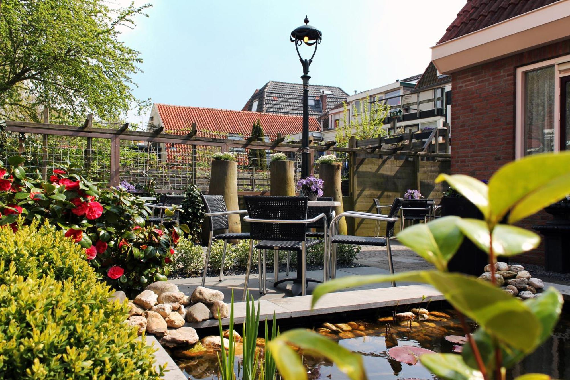 Hotel De Magneet Hoorn  Eksteriør bilde