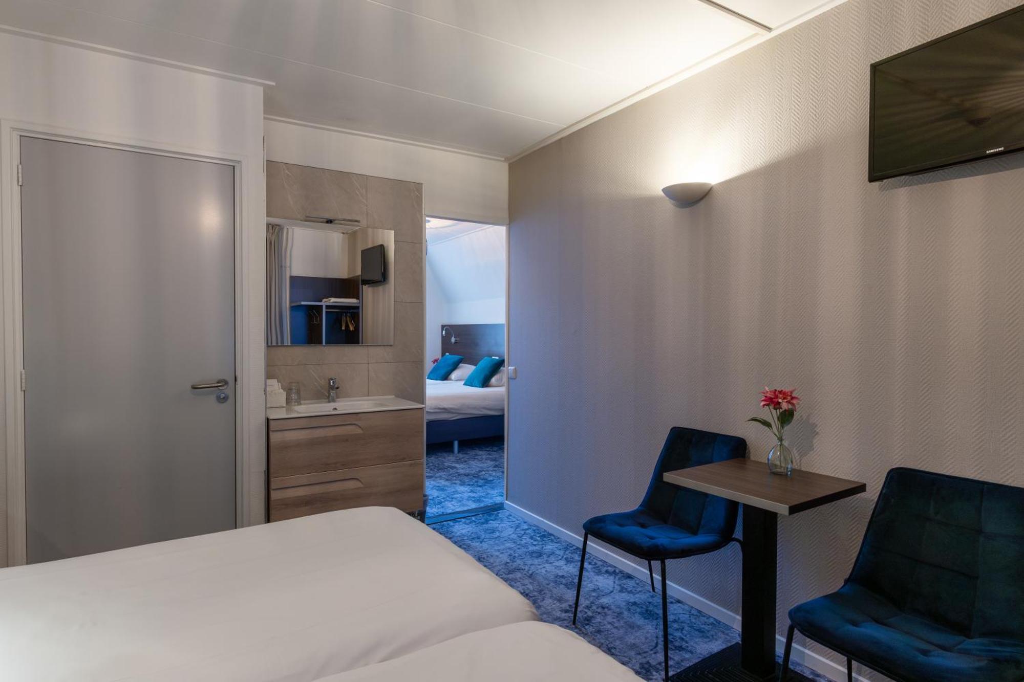 Hotel De Magneet Hoorn  Eksteriør bilde