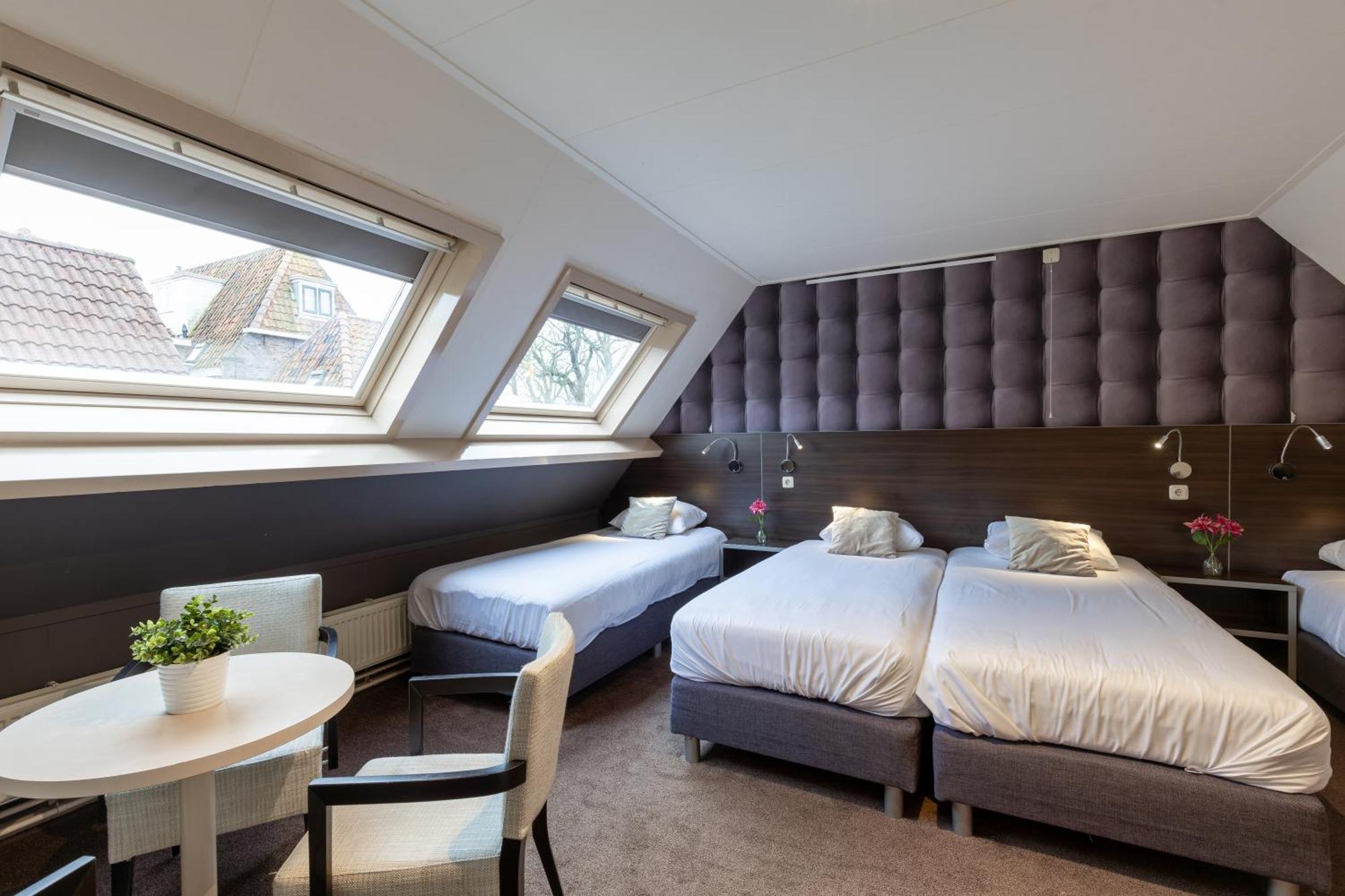 Hotel De Magneet Hoorn  Eksteriør bilde