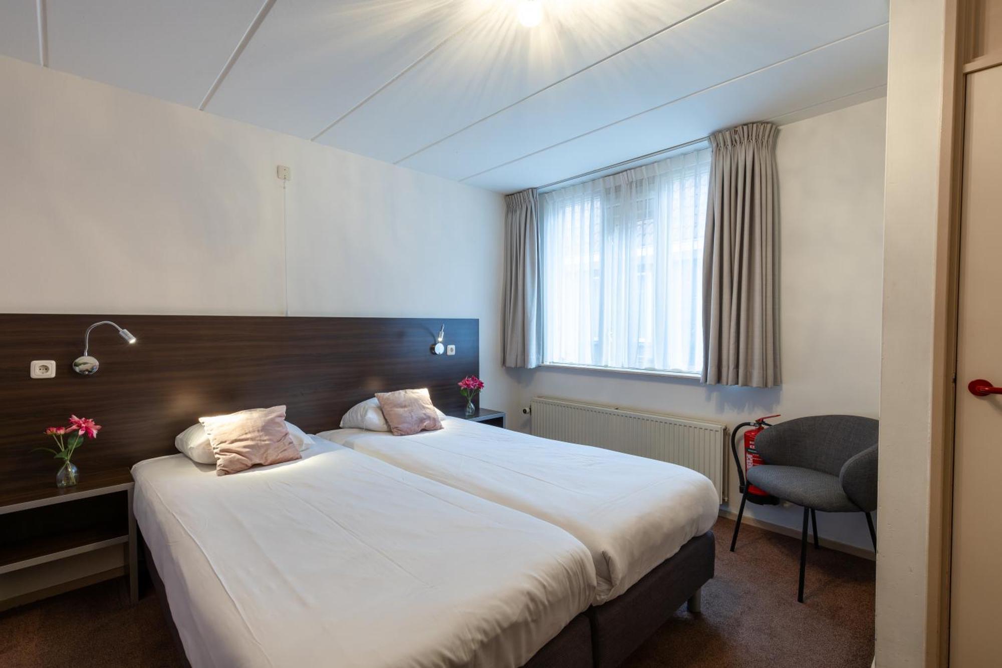 Hotel De Magneet Hoorn  Eksteriør bilde