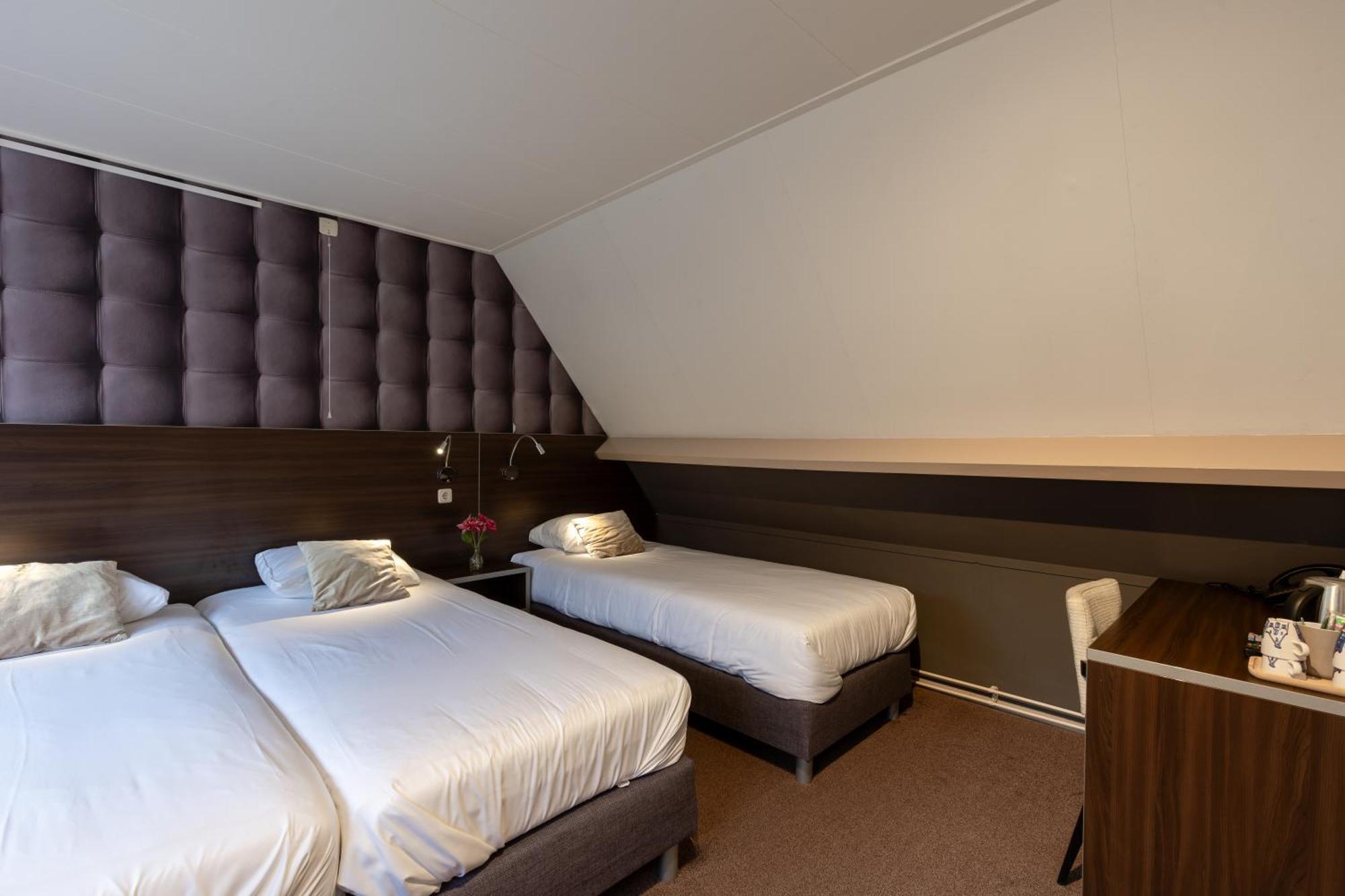 Hotel De Magneet Hoorn  Eksteriør bilde
