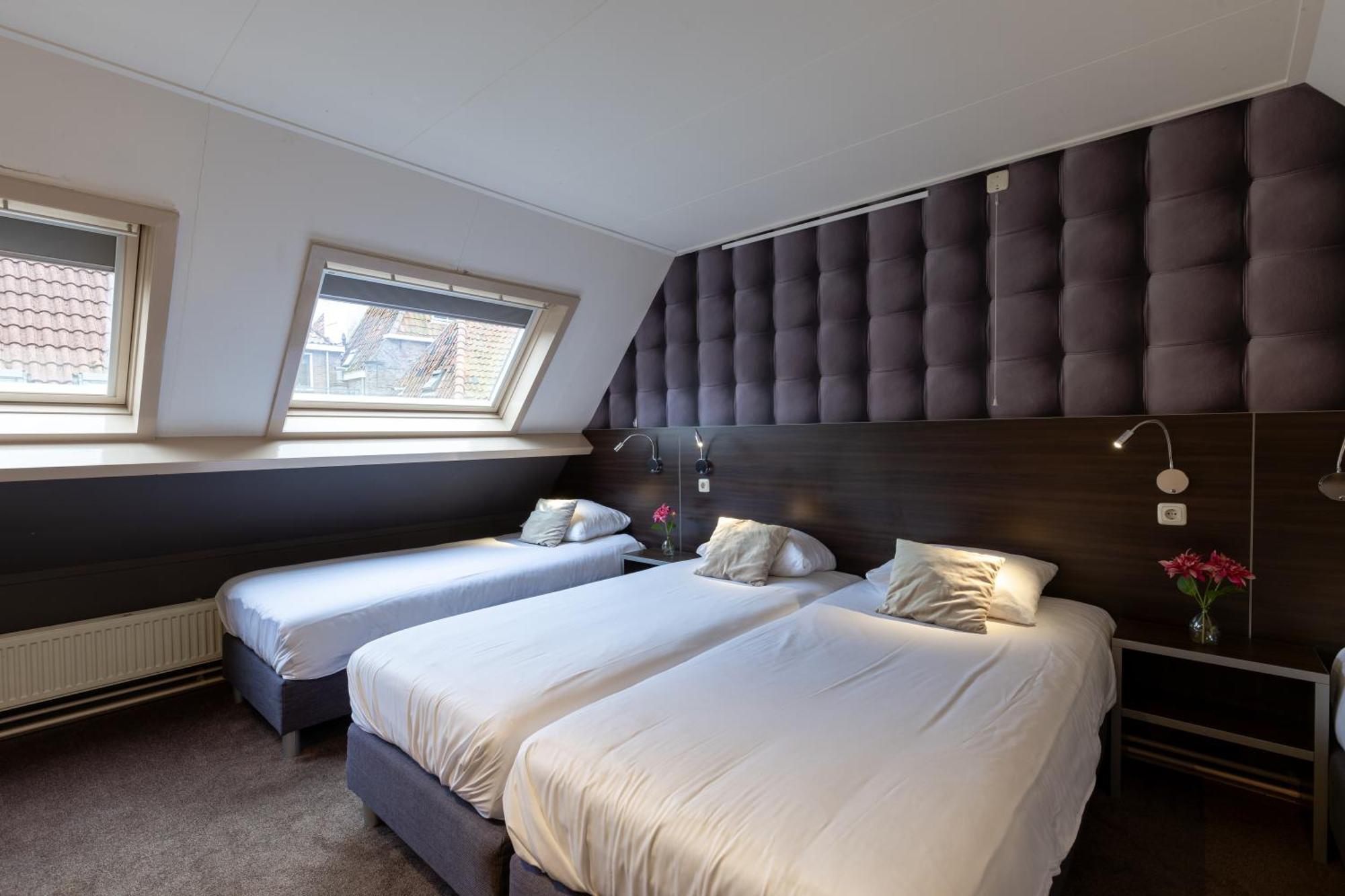 Hotel De Magneet Hoorn  Eksteriør bilde