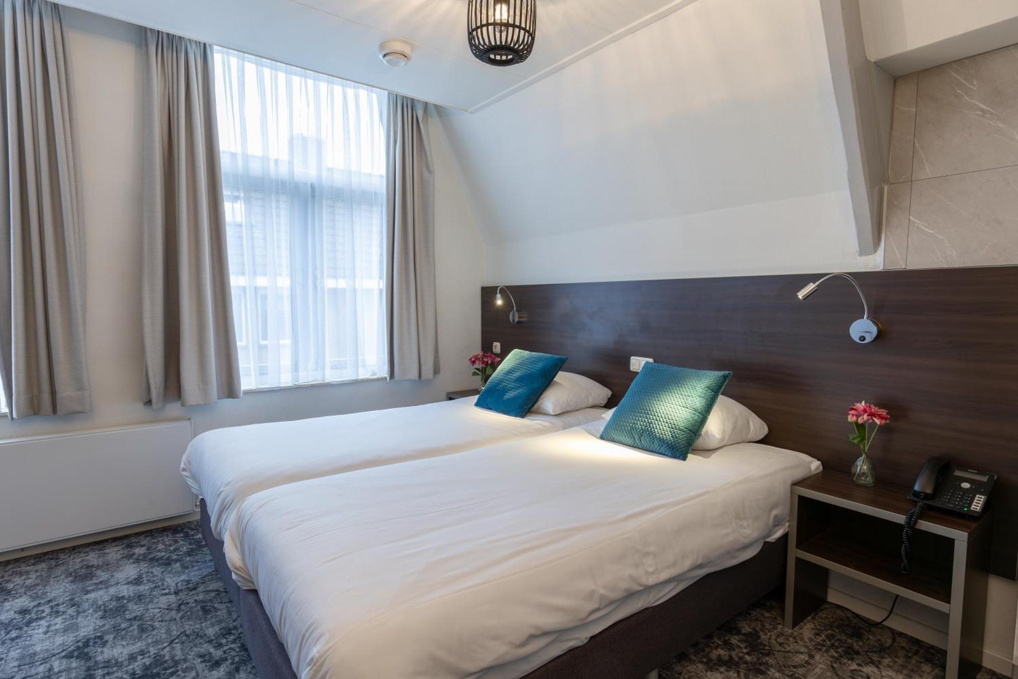 Hotel De Magneet Hoorn  Eksteriør bilde