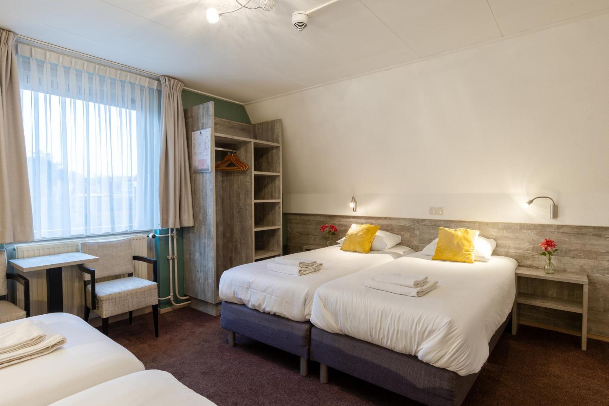 Hotel De Magneet Hoorn  Eksteriør bilde