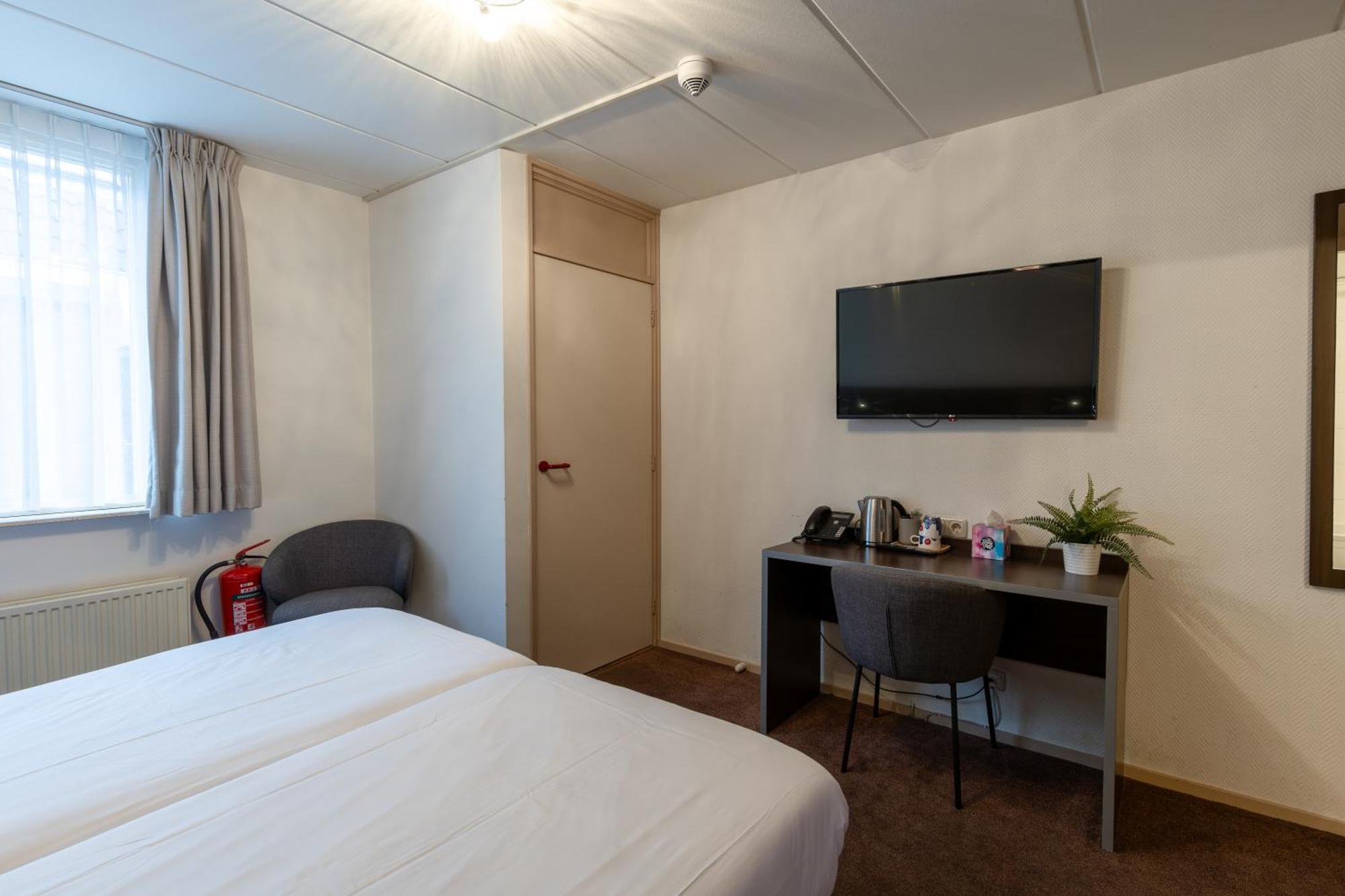 Hotel De Magneet Hoorn  Eksteriør bilde