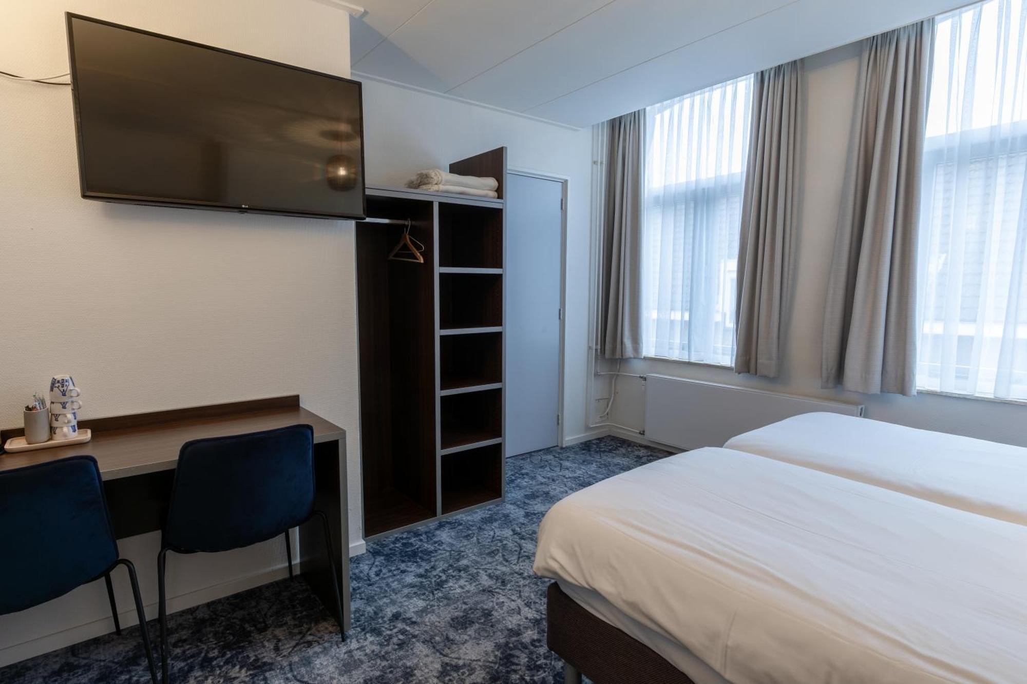 Hotel De Magneet Hoorn  Eksteriør bilde