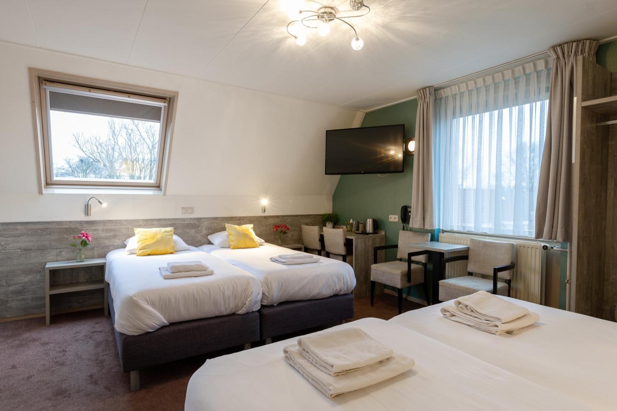 Hotel De Magneet Hoorn  Eksteriør bilde