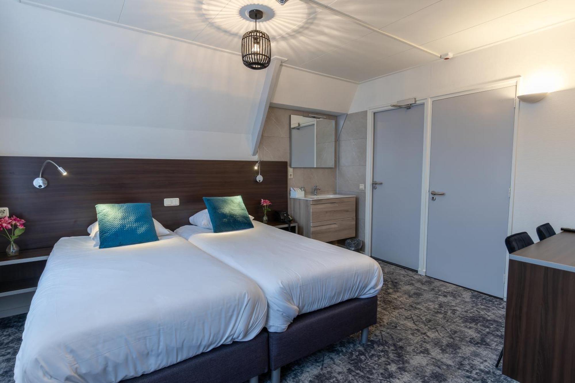 Hotel De Magneet Hoorn  Eksteriør bilde