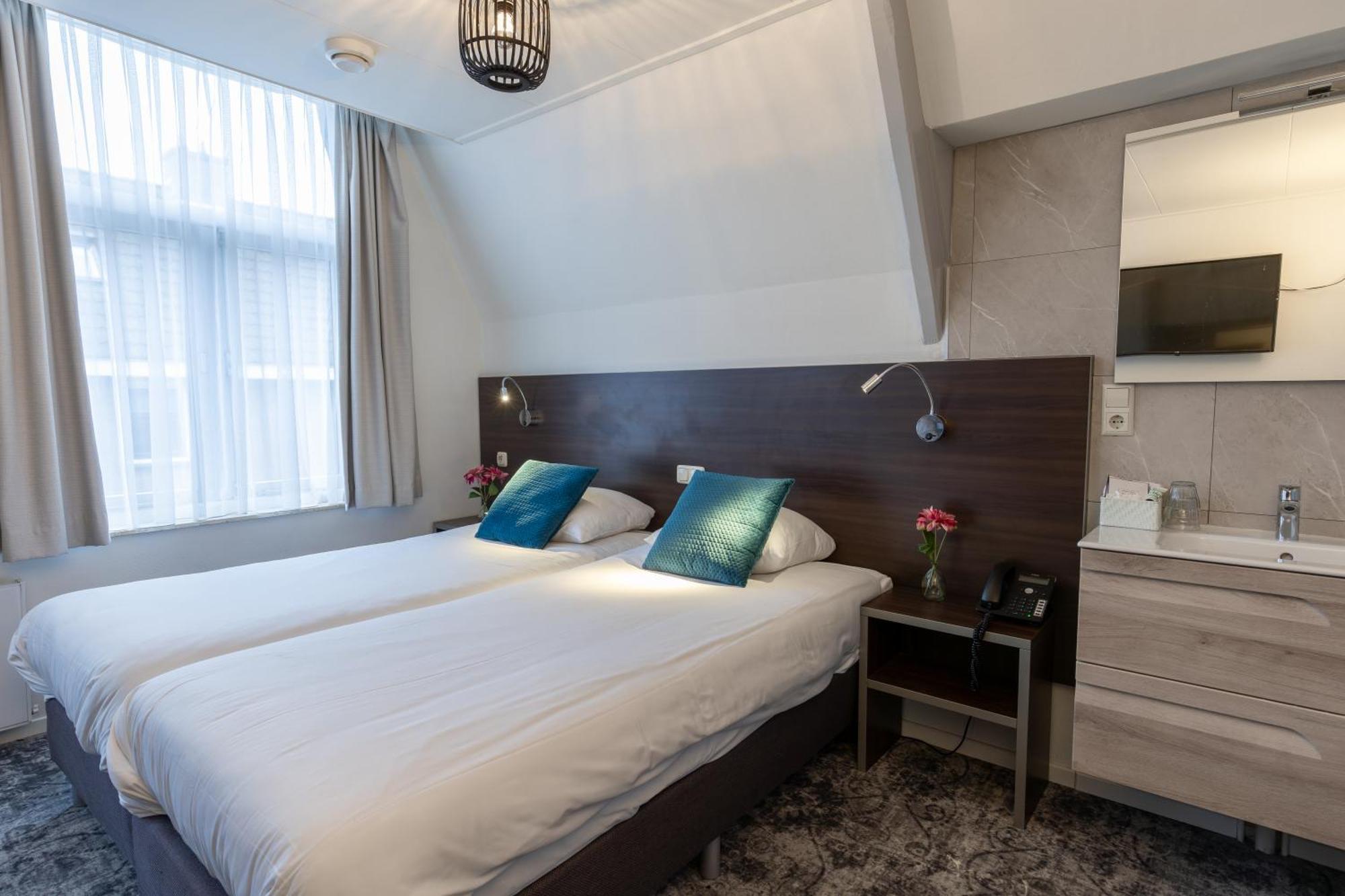 Hotel De Magneet Hoorn  Eksteriør bilde
