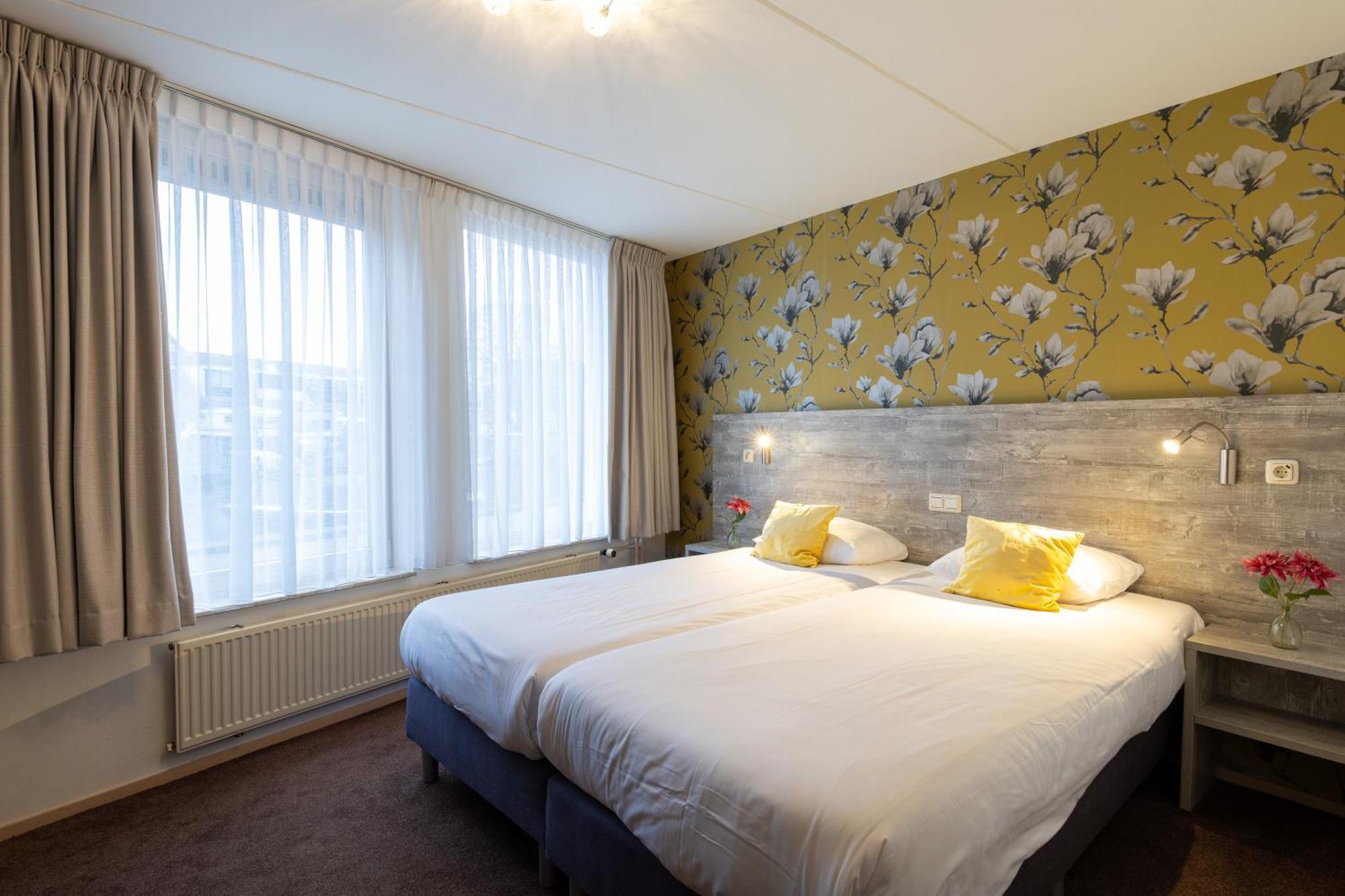 Hotel De Magneet Hoorn  Eksteriør bilde