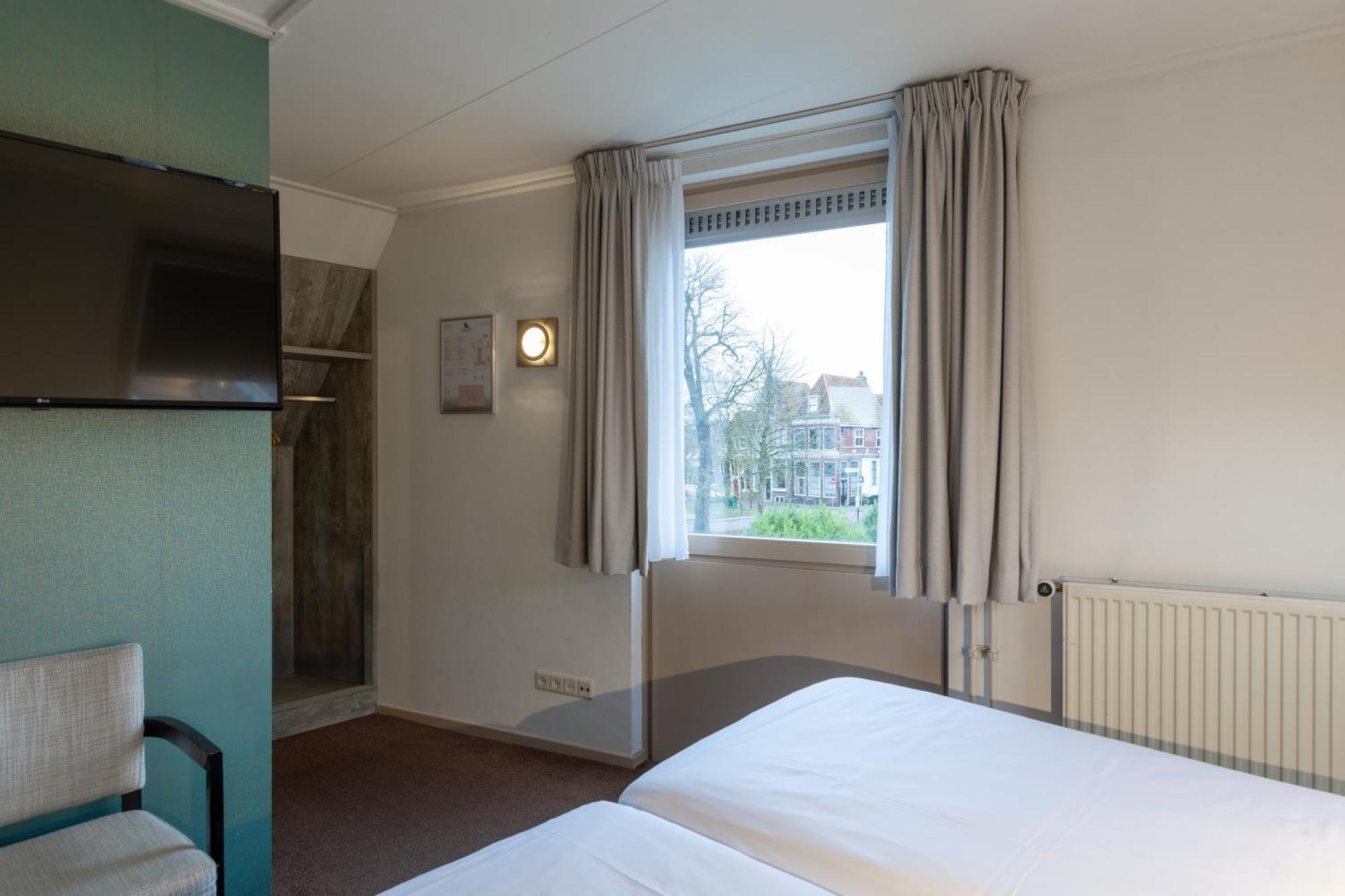 Hotel De Magneet Hoorn  Eksteriør bilde