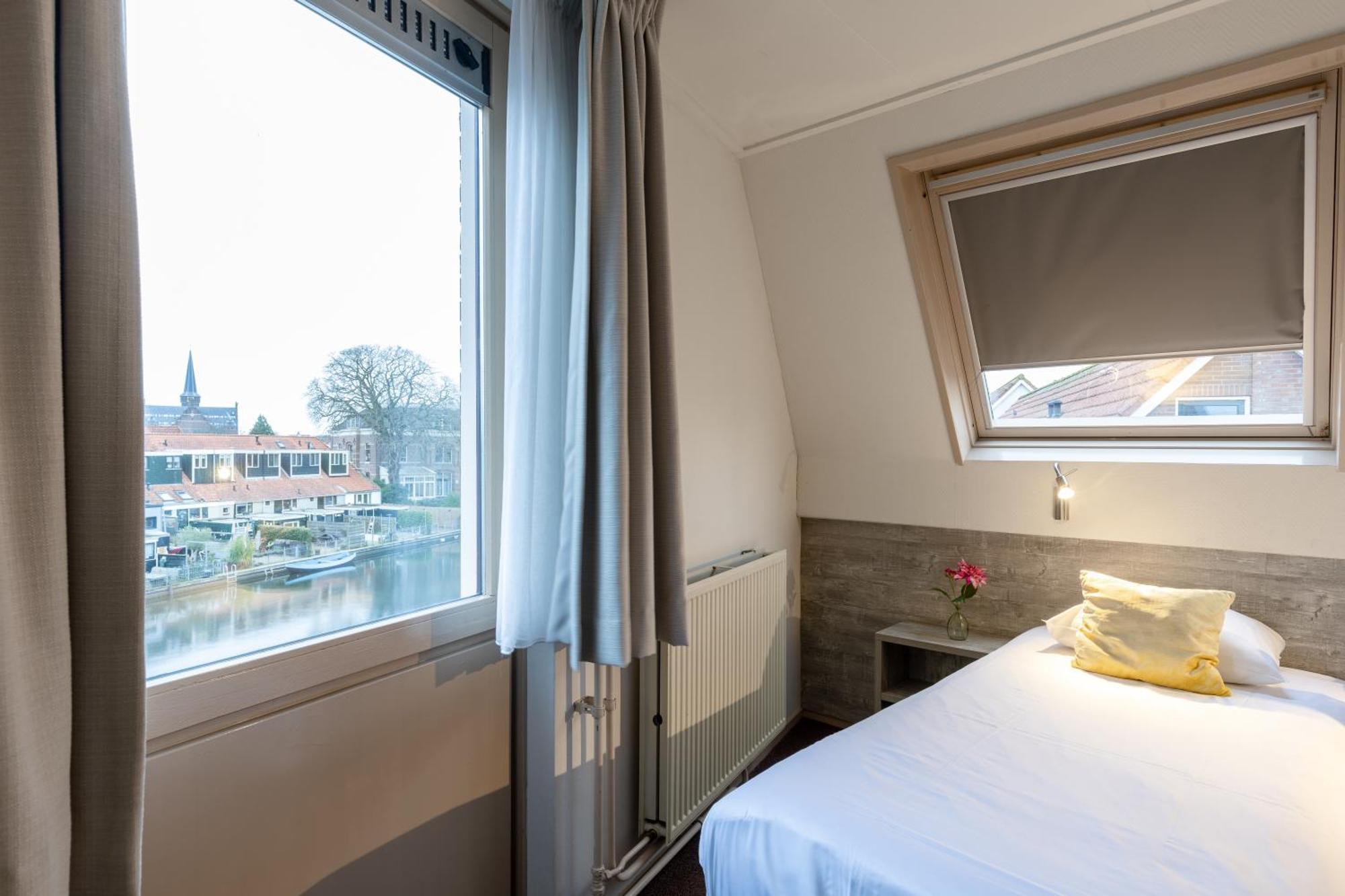 Hotel De Magneet Hoorn  Eksteriør bilde