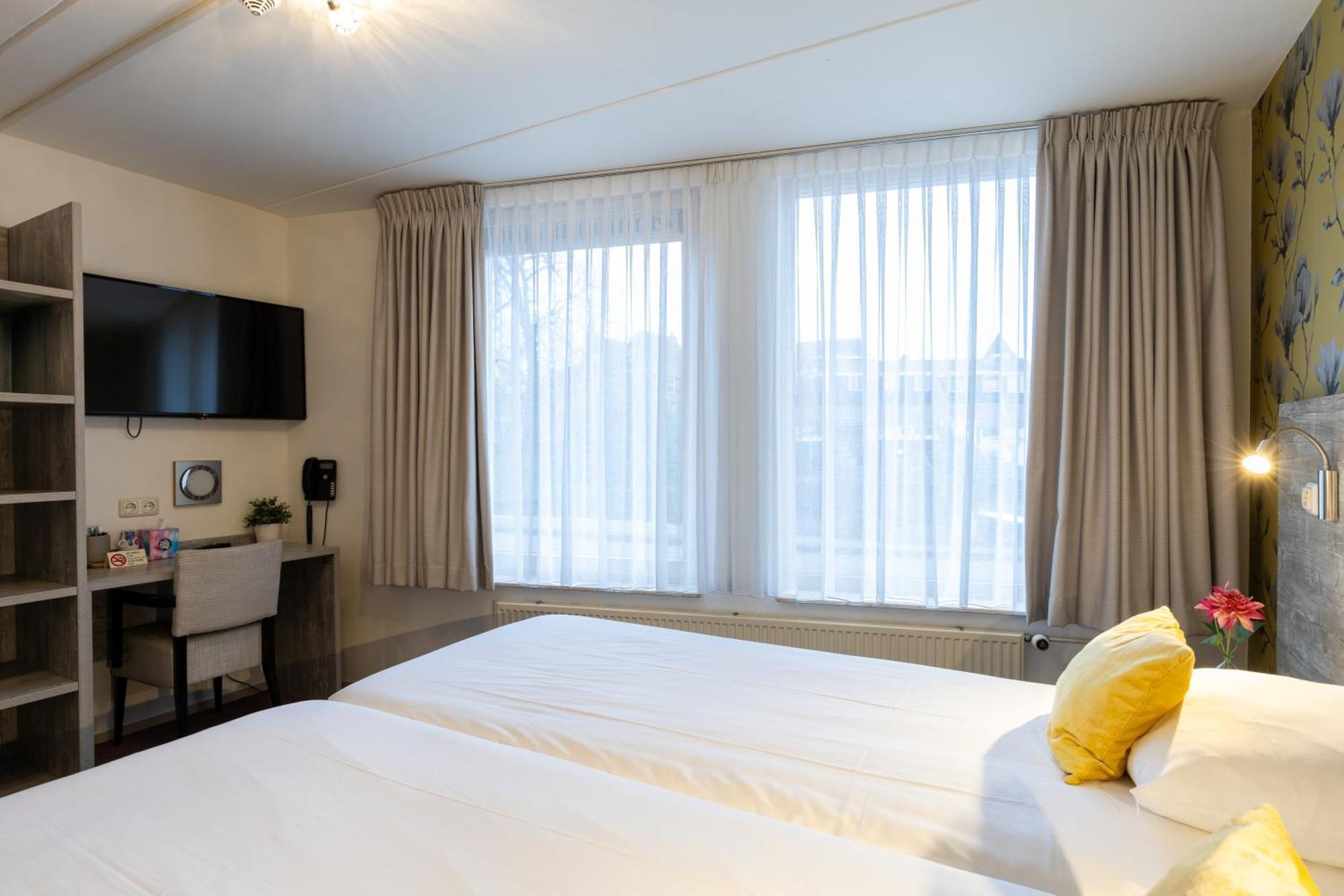 Hotel De Magneet Hoorn  Eksteriør bilde