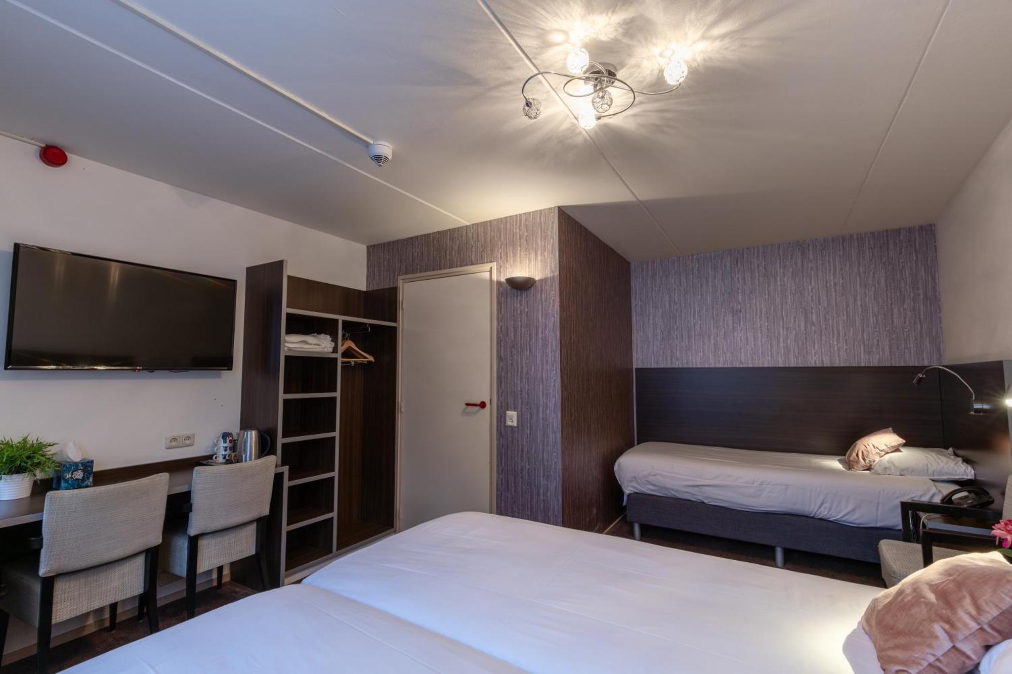 Hotel De Magneet Hoorn  Eksteriør bilde