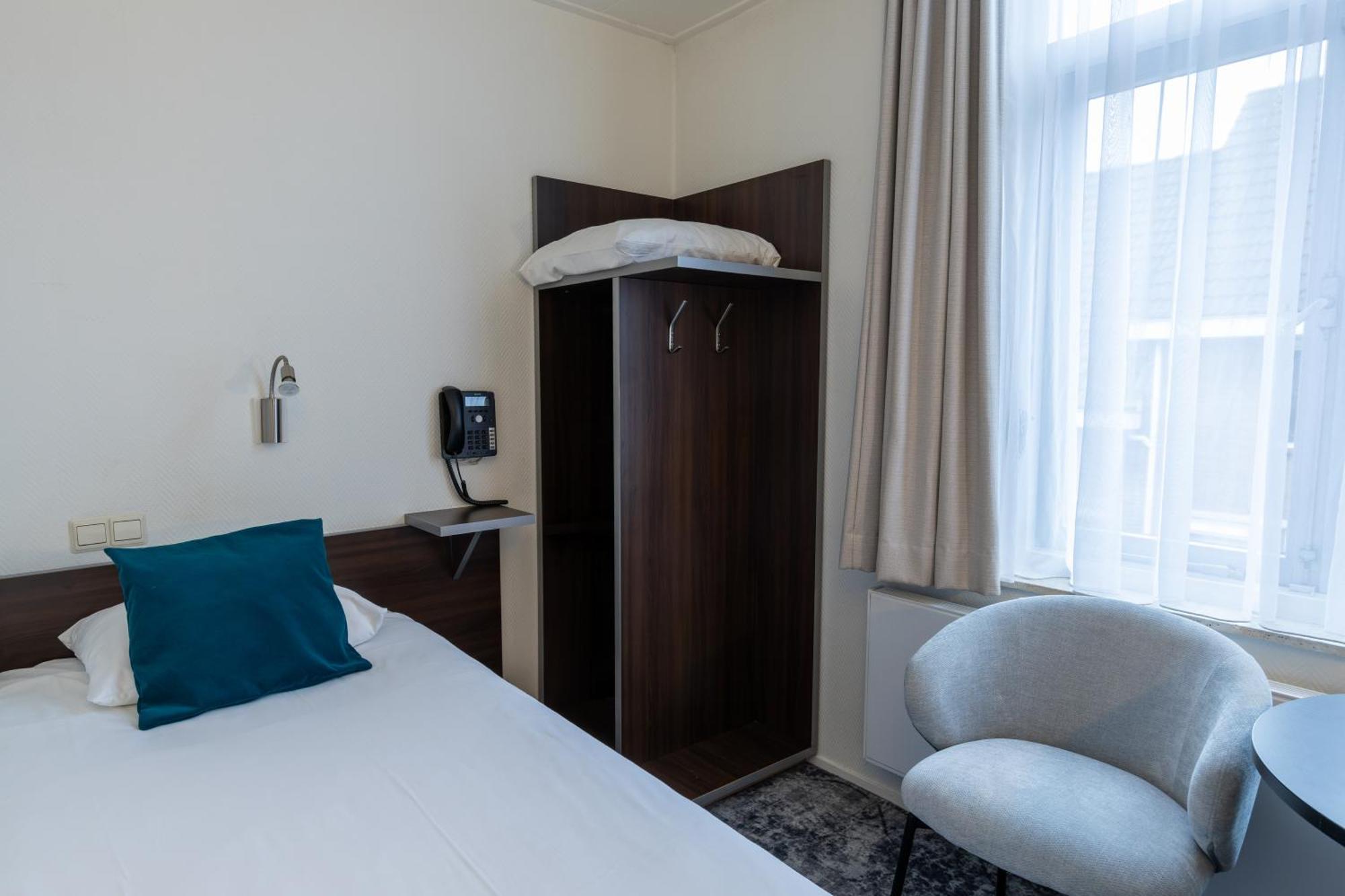 Hotel De Magneet Hoorn  Eksteriør bilde