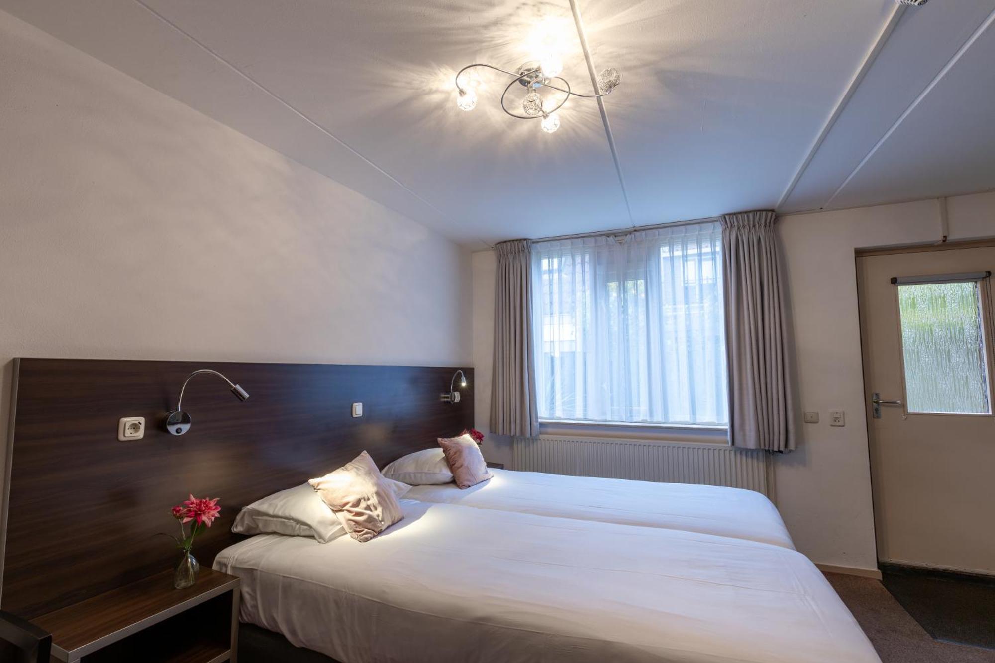 Hotel De Magneet Hoorn  Eksteriør bilde