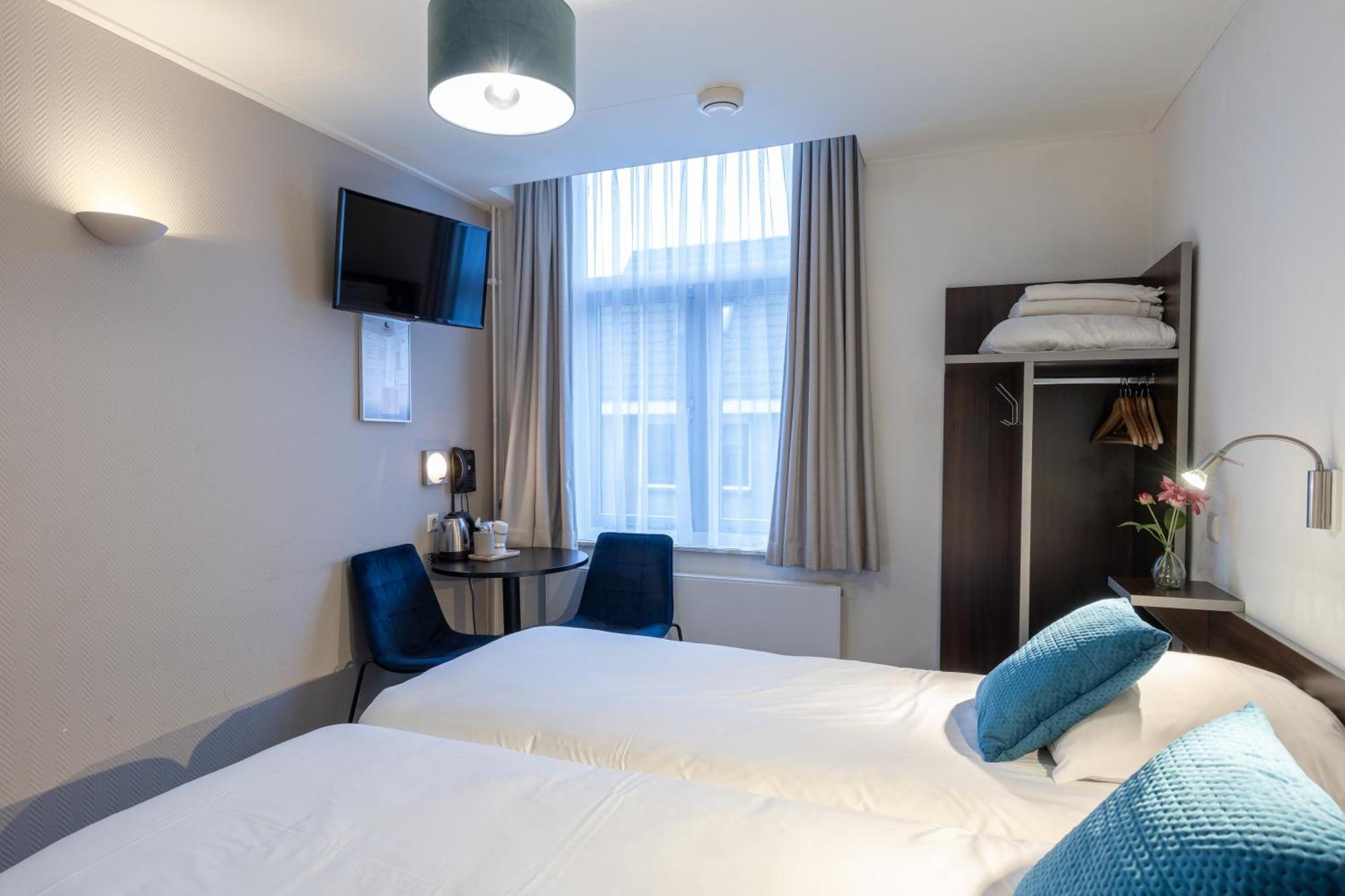 Hotel De Magneet Hoorn  Eksteriør bilde