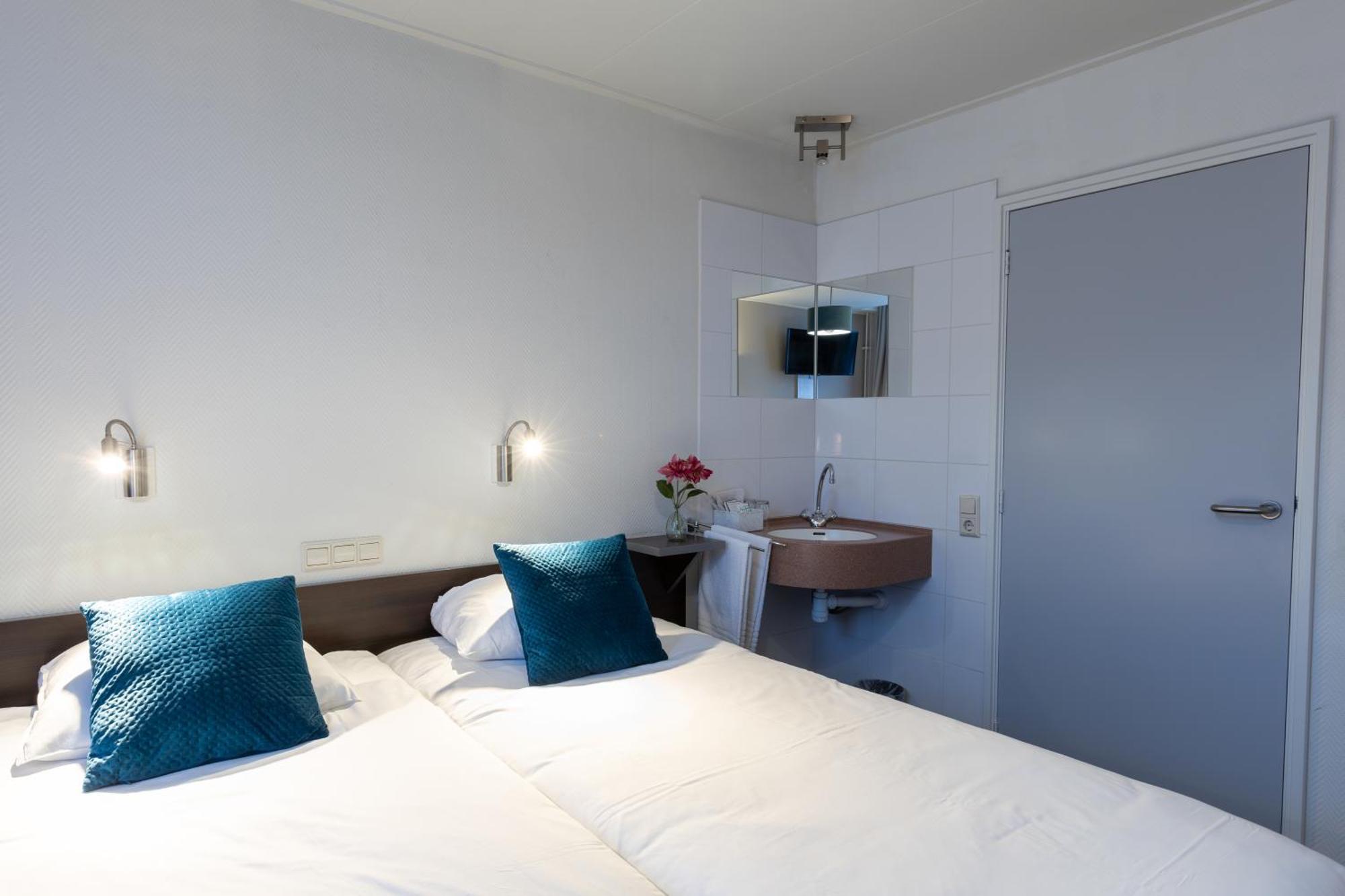Hotel De Magneet Hoorn  Eksteriør bilde