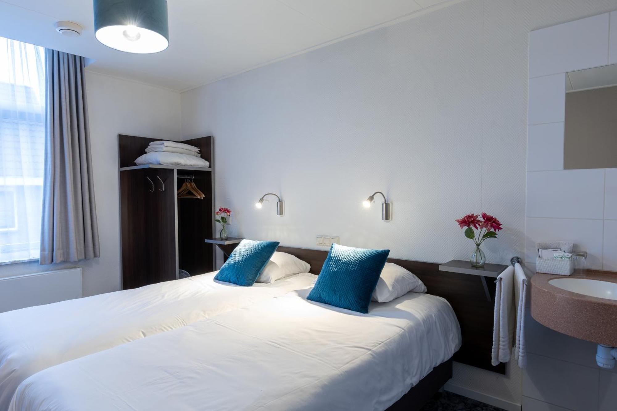 Hotel De Magneet Hoorn  Eksteriør bilde