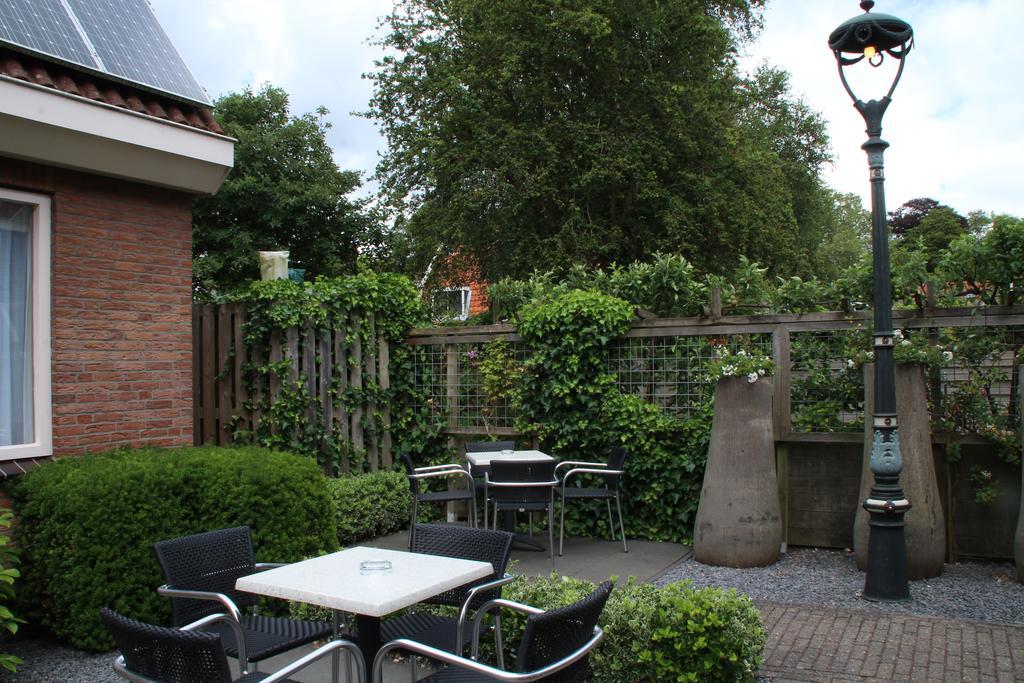 Hotel De Magneet Hoorn  Eksteriør bilde
