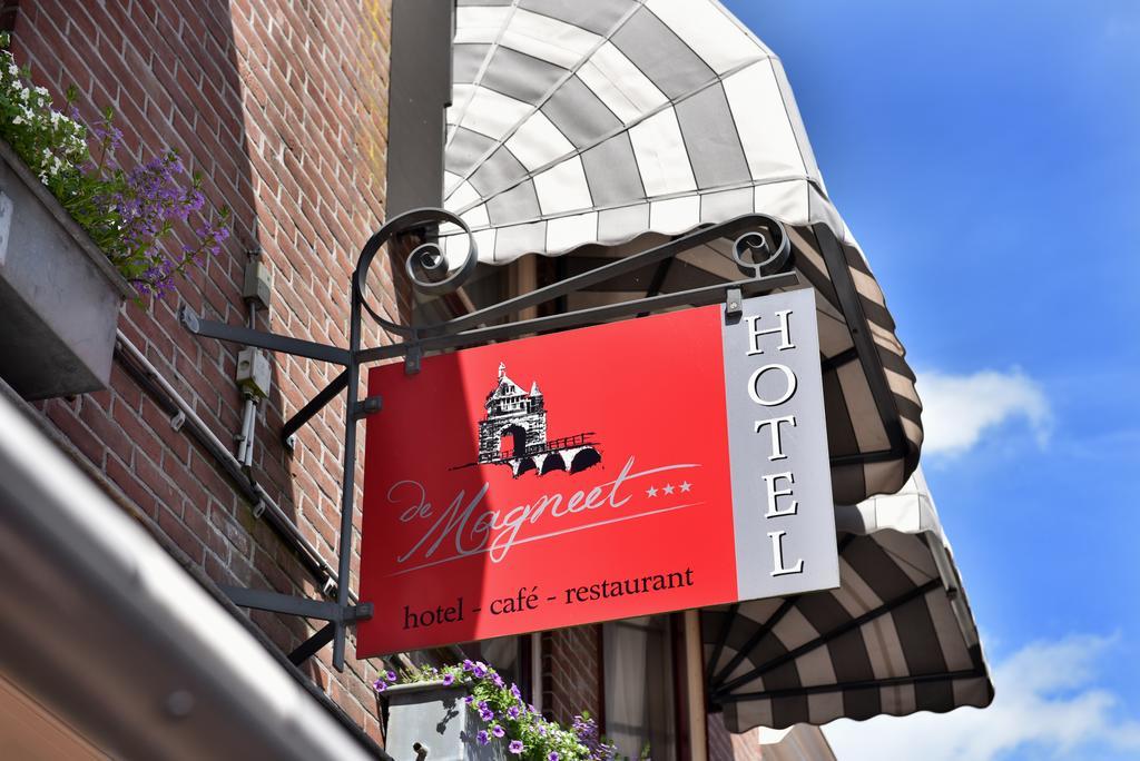 Hotel De Magneet Hoorn  Eksteriør bilde