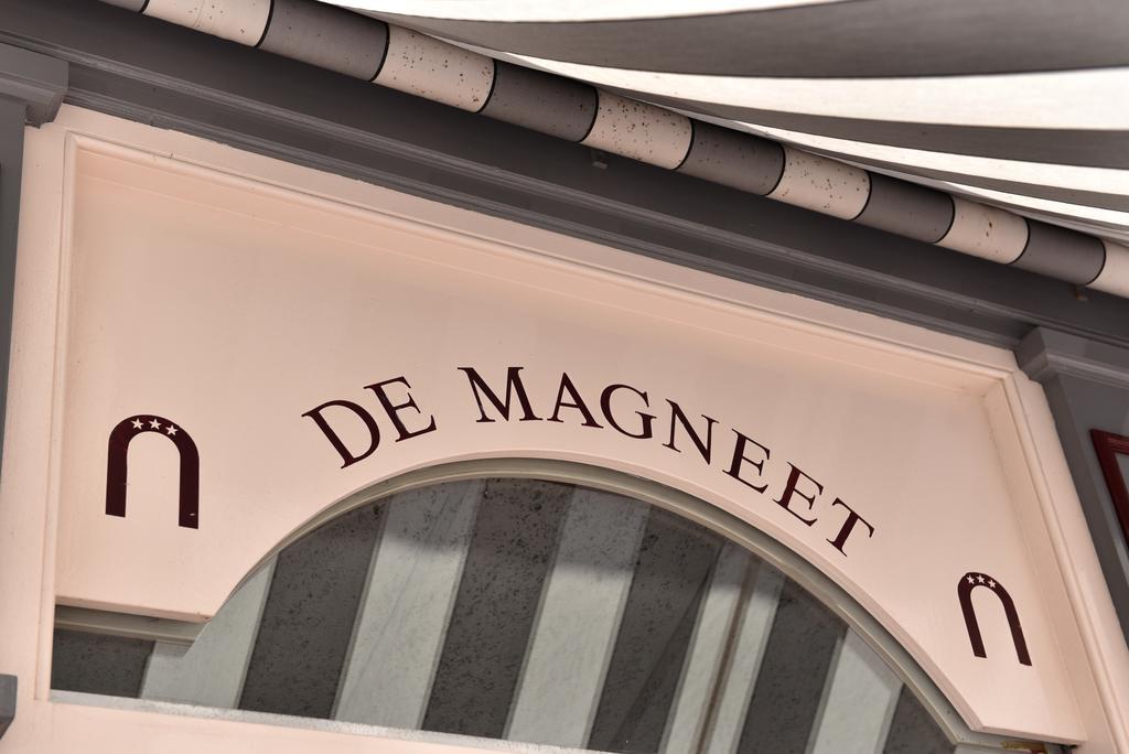 Hotel De Magneet Hoorn  Eksteriør bilde