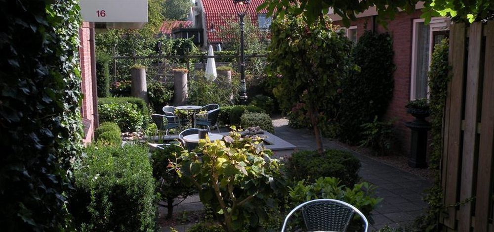 Hotel De Magneet Hoorn  Eksteriør bilde