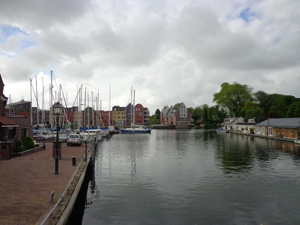 Hotel De Magneet Hoorn  Eksteriør bilde