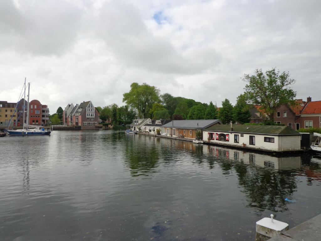 Hotel De Magneet Hoorn  Eksteriør bilde