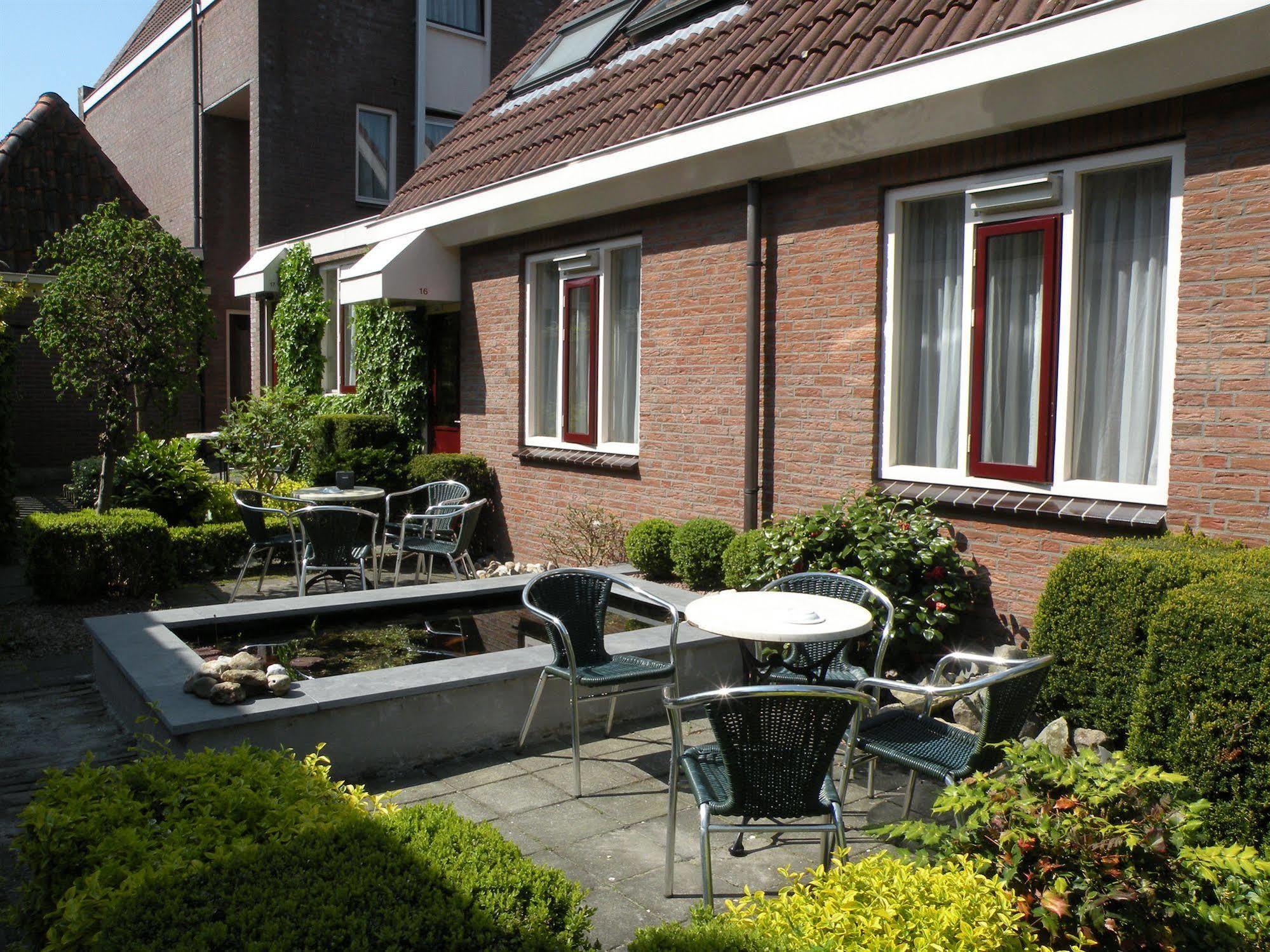 Hotel De Magneet Hoorn  Eksteriør bilde